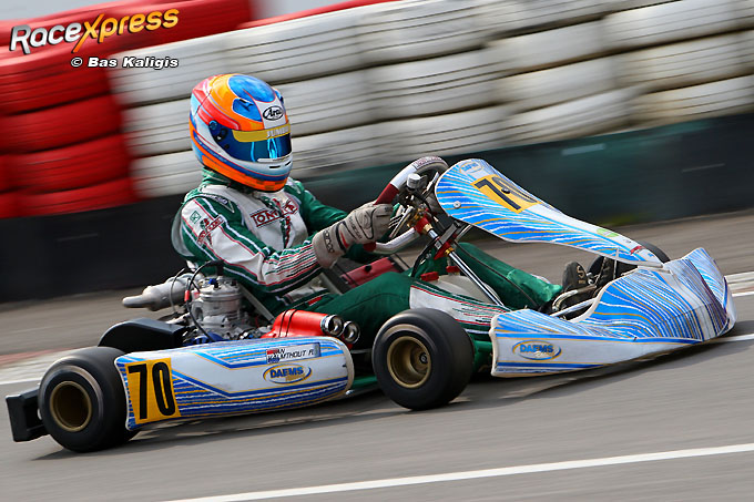 Rinus van Kalmthout Super X30